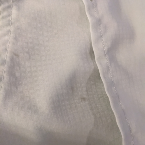 Columbia light green button up - Picture 4 of 7